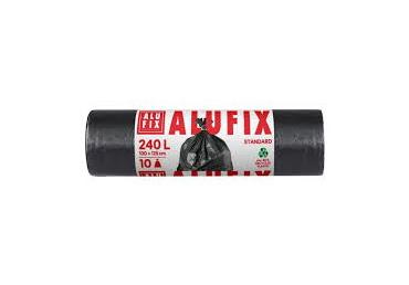 Prügikotid ALUFIX 240L 10tk