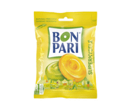 Puuviljakaramell Super Sour BON PARI 90g