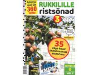 Ajakiri Rukkilille ristsõnad