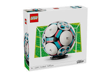 Konstruktor LEGO Jalgpall 43019 - 1
