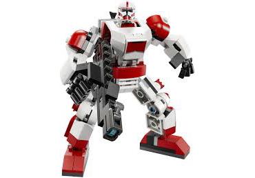 Konstruktor LEGO Kloonšoki sõdur 75448 - 2