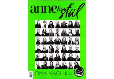 Ajakiri Anne&Stiil