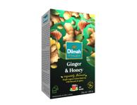 Must tee ingveri-mee maits.DILMAH 20x1.5g