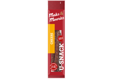 Snäkk Cheese M&M 85g