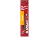 Snäkk Cheese M&M 85g