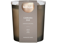 Lõhnaküünal BOLSIUS Carrara Silk