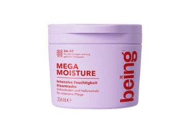 Juuksemask BEING INC Mega Moisture 354ml