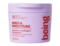 Juuksemask BEING INC Mega Moisture 354ml