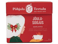 Marjatee PÕHJALA TEETALU Jõulu 10x2.0g