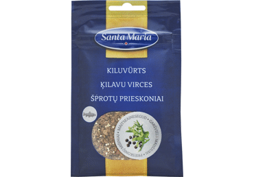 Kiluvürts SANTA MARIA, 30g