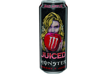 Energiajook MONSTER Bad Apple 500ml