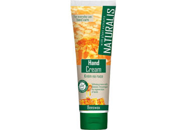 Naturalis Kätekreem Mesilasvahaga 125ml