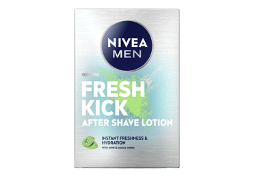 Näovesi NIVEA Men Fresh Kick 100ml - 1