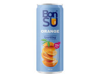 Karb.apelsinimahlajook BONSU 330ml