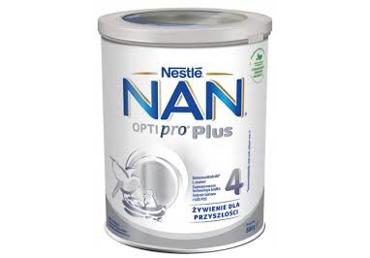 Piimasegu NESTLE NAN 4 Optipro 800g 2a