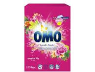 Pesupulber OMO Tropical 2.25kg 45pk