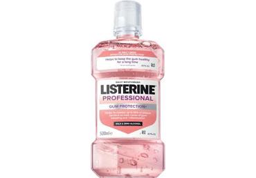 Suuvesi LISTERINE Gum Protection+, 500ml