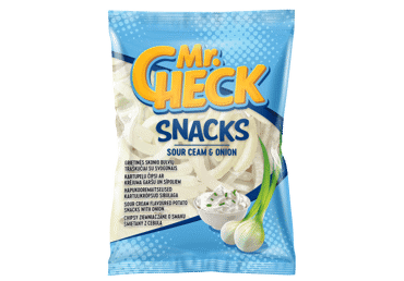 Kartulikrõpsud hap.koor/sib.MR.CHECK 50g