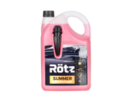 Klaasi pesuvedelik suvine ROTZ 4L -4C