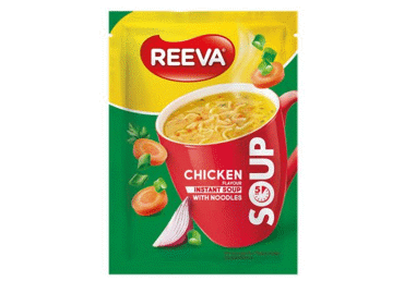 Kiirsupp kanamaits.nuudli.REEVA 17g