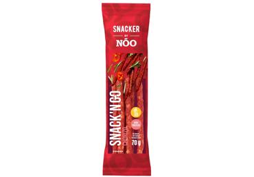 Snäkk 'n' Go Chorizo NÕO,70g