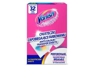 Värvipüüdja VANISH GOLD 32tk