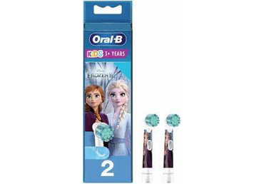 Varuotsikud ORAL-B Kids Frozen 2tk - 3