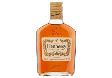 Cognac HENNESSY VS 40% 200ml