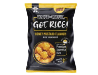 Riisigal.mee.sinep.WANT WANT 85g