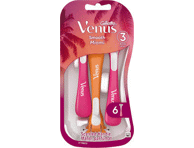 Ühekordsed raseerijad VENUS Miami 6tk