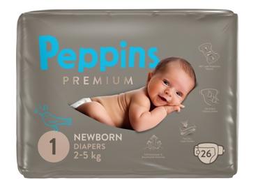 Mähkmed PEPPINS Premium 2-5kg 26tk