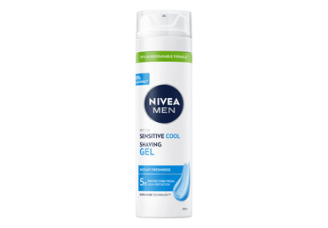 Raseerimisgeel NIVEA MEN Sens Cool 200ml