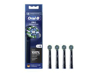 Varuotsikud ORAL-B Cross Action PRO 4tk