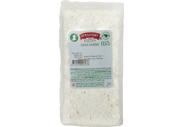 Kohupiim 0.5% ZEMAITIJOS poolrasvane,kg