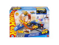 Politsei mängukomplekt HOT WHEELS