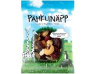 India pähklisegu-jõhvika PÄHKLINÄPP 200g