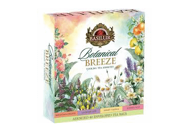 Tee komplekt BASILUR 65g