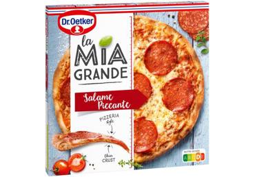 Külm.pitsa salaami DR.OETKER, 380g