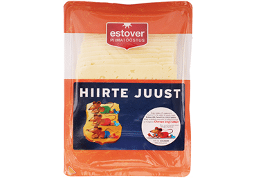 Hiirte Juust viilutatud, 350g - 2