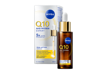 Näoseerum NIVEA Q10 Anti-Wrinkle 30ml - 1