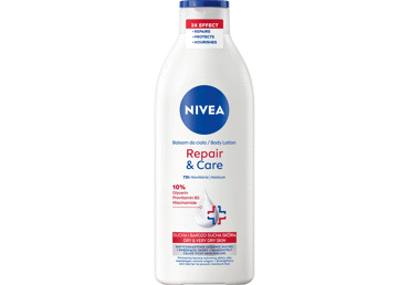 Ihupiim NIVEA Repair & Care 400ml