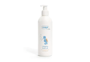 Pesemisõli ZIAJA Baby kreemjas 300ml