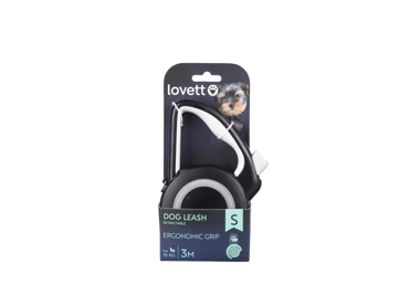 Automaatne jalutusrihm LOVETT 3m 15kg S - 1