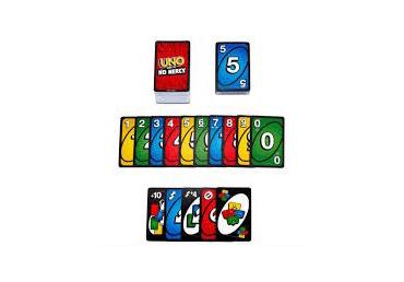 Kaardimäng UNO No Mercy - 2