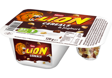 Jogurt NESTLE Lion 120g