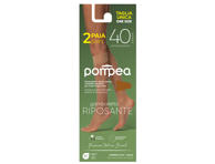 Põlvikud POMPEA Riposante 40d ambrato 2p