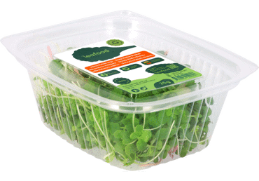 Võrsete segu, 25g