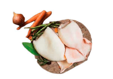Sulatatud kalmaarituubid 80-120g, kg - 1