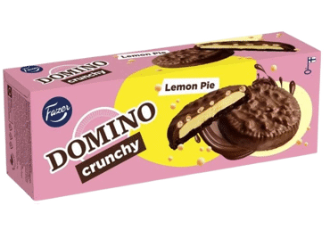 Küpsised sidrunmaits.Domino FAZER 150g