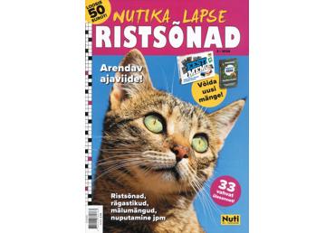 Ajakiri Nutika lapse RS